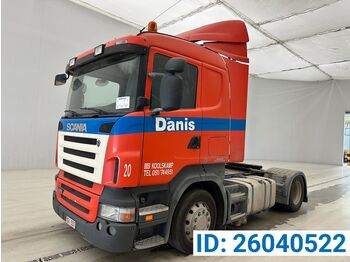 Cabeza tractora SCANIA R 420