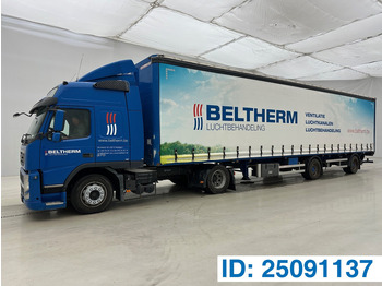 Cabeza tractora VOLVO FM 370