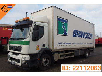 Camión caja cerrada VOLVO FE 260