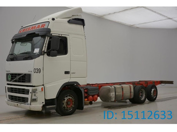 Chasis camión VOLVO FH12 380