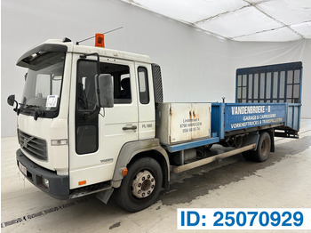 Volquete camión VOLVO FL 180