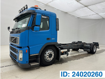 Chasis camión VOLVO FM9 260