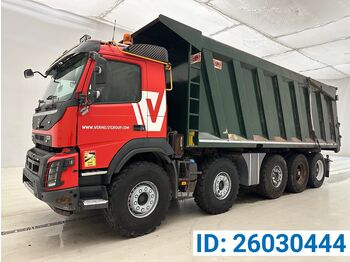 Volquete camión VOLVO FMX 460