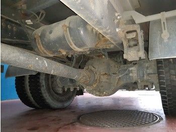 Eje posterior VOLVO