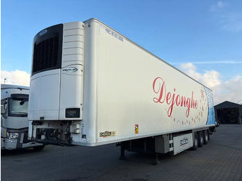 Frigorífico semirremolque CHEREAU