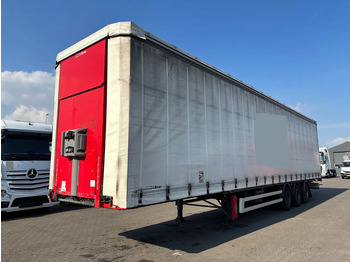 Caja cerrada semirremolque FRUEHAUF