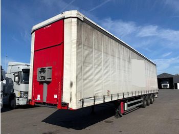 Caja cerrada semirremolque FRUEHAUF