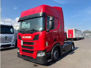 Cabeza tractora SCANIA R 500