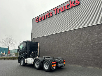 Leasing financiero de Volvo FH 540 6X4 TREKKER/TRACTOR/SZM EURO 6 HYDRAULIC leasing Volvo FH 540 6X4 TREKKER/TRACTOR/SZM EURO 6 HYDRAULIC: foto 2