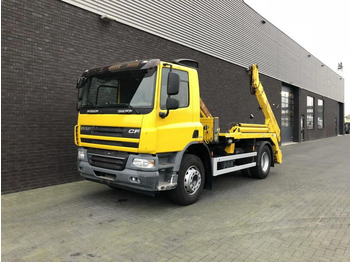 Camión con equipo de cable DAF CF 360 4X2 PORTAALARMSYTEEM: foto 2 Camión con equipo de cable DAF CF 360 4X2 PORTAALARMSYTEEM: foto 2