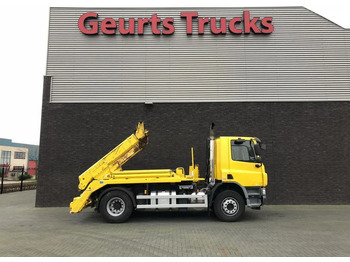 Camión con equipo de cable DAF CF 360 4X2 PORTAALARMSYTEEM: foto 5 Camión con equipo de cable DAF CF 360 4X2 PORTAALARMSYTEEM: foto 5