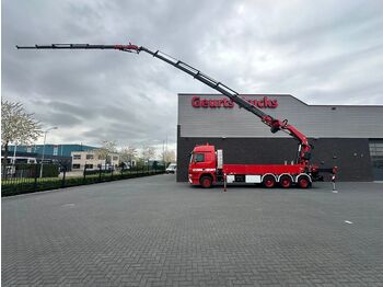 Camión grúa MERCEDES-BENZ Actros 3355