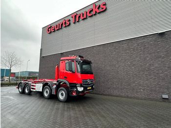 Leasing financiero de Mercedes-Benz Arocs 8X4 VDL S-30-6600 HAAKARMSYSTEEM/ABROLLKIPPER/HOOKLIFT leasing Mercedes-Benz Arocs 8X4 VDL S-30-6600 HAAKARMSYSTEEM/ABROLLKIPPER/HOOKLIFT: foto 5 Leasing financiero de Mercedes-Benz Arocs 8X4 VDL S-30-6600 HAAKARMSYSTEEM/ABROLLKIPPER/HOOKLIFT leasing Mercedes-Benz Arocs 8X4 VDL S-30-6600 HAAKARMSYSTEEM/ABROLLKIPPER/HOOKLIFT: foto 5