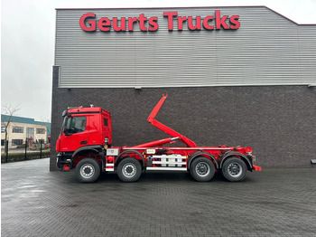 Leasing financiero de Mercedes-Benz Arocs 8X4 VDL S-30-6600 HAAKARMSYSTEEM/ABROLLKIPPER/HOOKLIFT leasing Mercedes-Benz Arocs 8X4 VDL S-30-6600 HAAKARMSYSTEEM/ABROLLKIPPER/HOOKLIFT: foto 1 Leasing financiero de Mercedes-Benz Arocs 8X4 VDL S-30-6600 HAAKARMSYSTEEM/ABROLLKIPPER/HOOKLIFT leasing Mercedes-Benz Arocs 8X4 VDL S-30-6600 HAAKARMSYSTEEM/ABROLLKIPPER/HOOKLIFT: foto 1