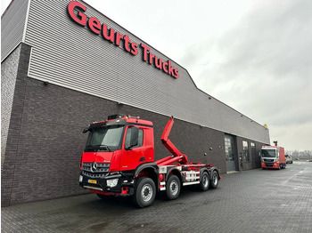 Leasing financiero de Mercedes-Benz Arocs 8X4 VDL S-30-6600 HAAKARMSYSTEEM/ABROLLKIPPER/HOOKLIFT leasing Mercedes-Benz Arocs 8X4 VDL S-30-6600 HAAKARMSYSTEEM/ABROLLKIPPER/HOOKLIFT: foto 2 Leasing financiero de Mercedes-Benz Arocs 8X4 VDL S-30-6600 HAAKARMSYSTEEM/ABROLLKIPPER/HOOKLIFT leasing Mercedes-Benz Arocs 8X4 VDL S-30-6600 HAAKARMSYSTEEM/ABROLLKIPPER/HOOKLIFT: foto 2