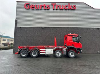 Leasing financiero de Mercedes-Benz Arocs 8X4 VDL S-30-6600 HAAKARMSYSTEEM/ABROLLKIPPER/HOOKLIFT leasing Mercedes-Benz Arocs 8X4 VDL S-30-6600 HAAKARMSYSTEEM/ABROLLKIPPER/HOOKLIFT: foto 4 Leasing financiero de Mercedes-Benz Arocs 8X4 VDL S-30-6600 HAAKARMSYSTEEM/ABROLLKIPPER/HOOKLIFT leasing Mercedes-Benz Arocs 8X4 VDL S-30-6600 HAAKARMSYSTEEM/ABROLLKIPPER/HOOKLIFT: foto 4