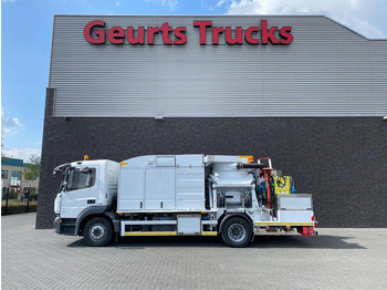 Leasing financiero de Mercedes-Benz Atego 1324 4X2 RHD + RSP ESE 13/H SAUGBAGGER/SUCTIONEXCAVATOR/GRONDZUIGER leasing Mercedes-Benz Atego 1324 4X2 RHD + RSP ESE 13/H SAUGBAGGER/SUCTIONEXCAVATOR/GRONDZUIGER: foto 1