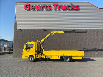 Camión grúa RENAULT D