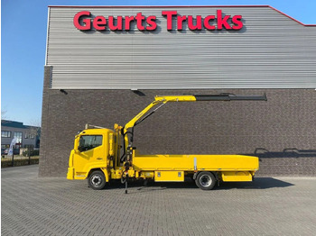 Camión grúa RENAULT D