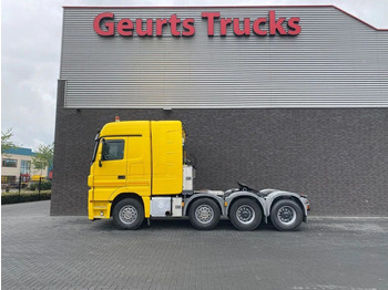 Cabeza tractora MERCEDES-BENZ Actros 4165