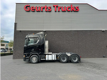 Cabeza tractora SCANIA S 520