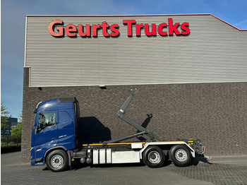 Multibasculante camión VOLVO FH 500