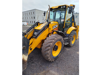 Retroexcavadora JCB 4CX
