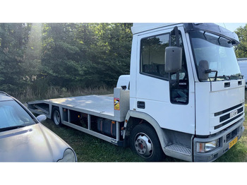 Portavehículos camión IVECO EuroCargo