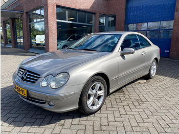 Coche MERCEDES-BENZ