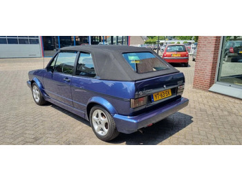 Descapotable Volkswagen golf cabrio.. 1.8 GTI: foto 4 Descapotable Volkswagen golf cabrio.. 1.8 GTI: foto 4