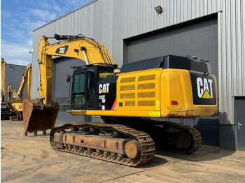 Excavadora de cadenas Caterpillar 352F: foto 2