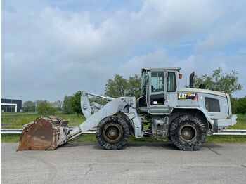 Cargadora de ruedas CATERPILLAR 930M