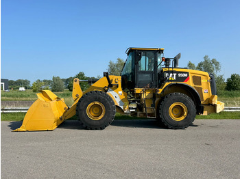 Cargadora de ruedas CATERPILLAR 950M