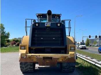 Cargadora de ruedas Caterpillar 972K: foto 4 Cargadora de ruedas Caterpillar 972K: foto 4