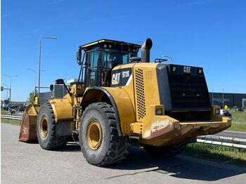 Cargadora de ruedas Caterpillar 972K: foto 3 Cargadora de ruedas Caterpillar 972K: foto 3