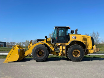 Cargadora de ruedas CATERPILLAR 972MXE