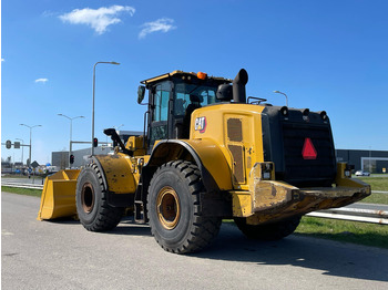 Cargadora de ruedas Caterpillar 972M XE - CE / new tires / new bucket edge: foto 3