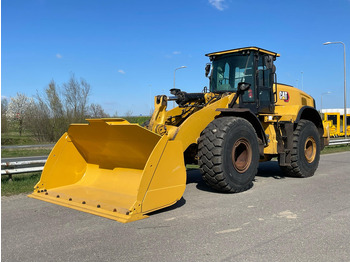Cargadora de ruedas Caterpillar 972M XE - CE / new tires / new bucket edge: foto 2