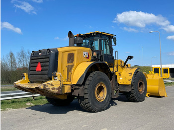 Cargadora de ruedas Caterpillar 972M XE - CE / new tires / new bucket edge: foto 5