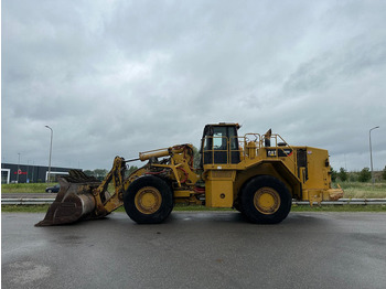 Cargadora de ruedas CATERPILLAR 988H