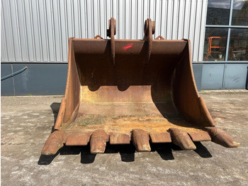 Cazo Caterpillar Caterpillar 385 bucket with teeth: foto 2