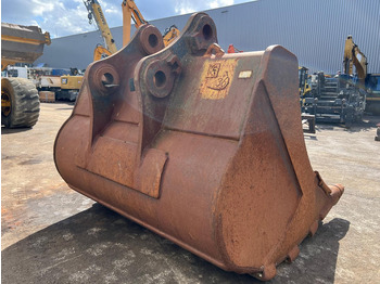 Cazo Caterpillar Caterpillar 385 bucket with teeth: foto 5