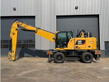 Manipulador de materiales Caterpillar MH3024: foto 4