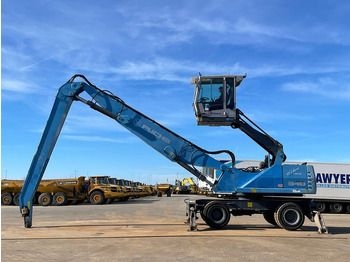 Manipulador de materiales FUCHS MHL340