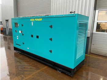 Leasing financiero de Giga power 250 kVA LT-W200GF silent generator set leasing Giga power 250 kVA LT-W200GF silent generator set: foto 2