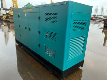 Leasing financiero de Giga power 250 kVA LT-W200GF silent generator set leasing Giga power 250 kVA LT-W200GF silent generator set: foto 4