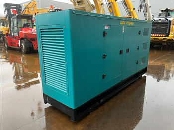 Leasing financiero de Giga power 250 kVA LT-W200GF silent generator set leasing Giga power 250 kVA LT-W200GF silent generator set: foto 5