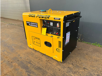 Generador industriale nuevo Giga power 8 kVA generator - PLD8500SE: foto 2