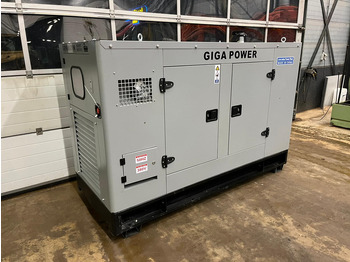 Generador industriale Giga power LT-W50-GF 62.5KVA silent set: foto 5