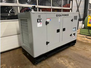 Generador industriale Giga power LT-W50-GF 62.5KVA silent set: foto 2